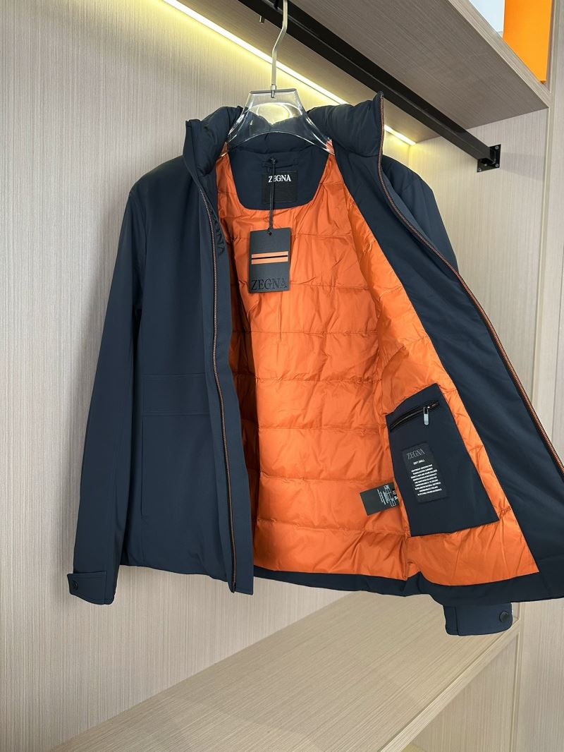 Zegna Down Jackets